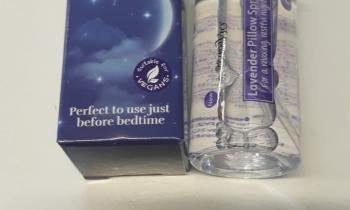 Lavender pillow spray 30ml Lavender pillow spray 30ml